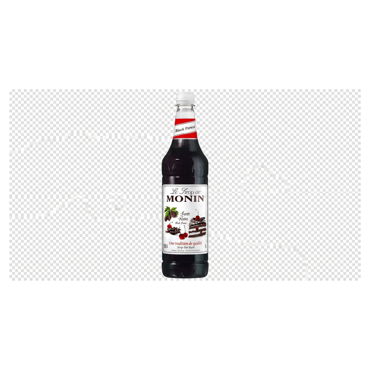 Monin Black Forest 1Ltr