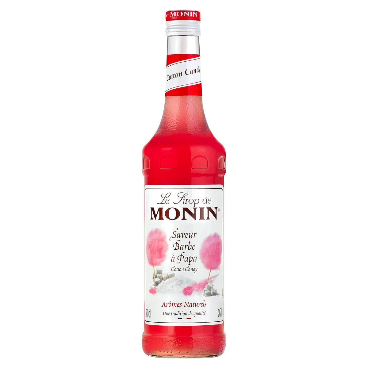 Monin Candy Floss 70CL