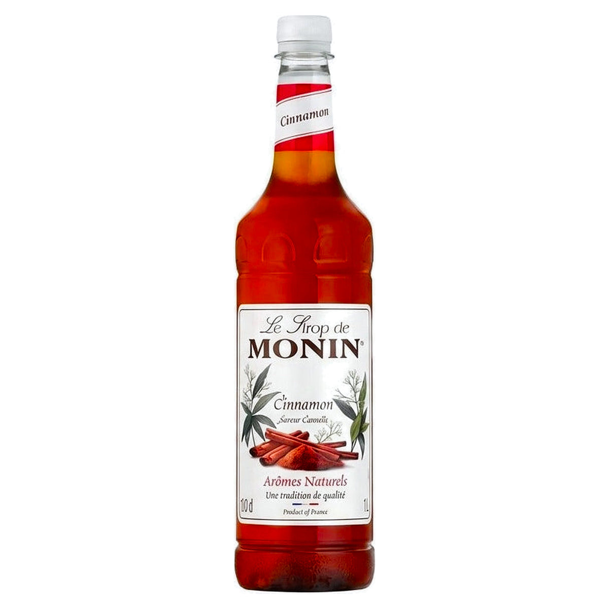 Monin Cinnamon 1ltr