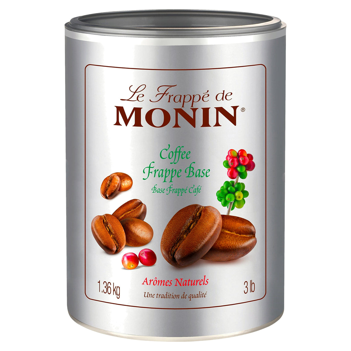Monin Coffee Frappe 1.36kg
