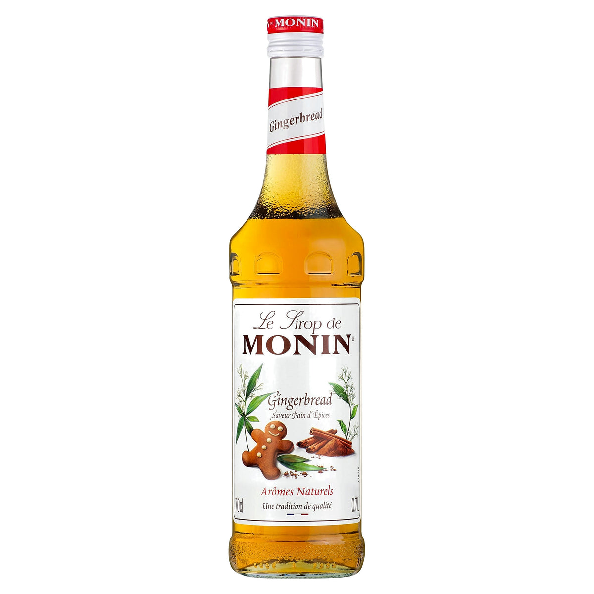Monin Gingerbread 70Cl