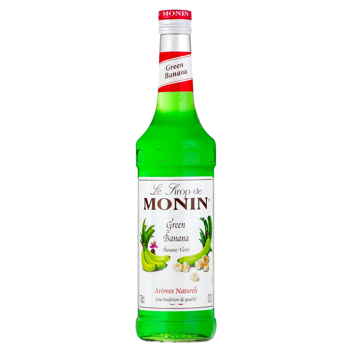 Monin Green Banana 70cl **Expiry November 2023**