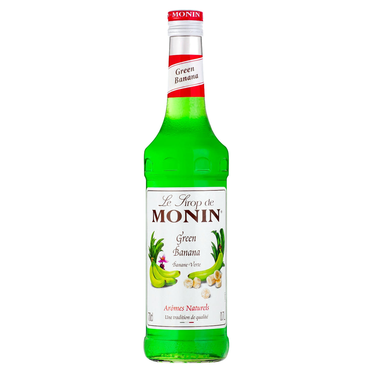 Monin Green Banana 70cl