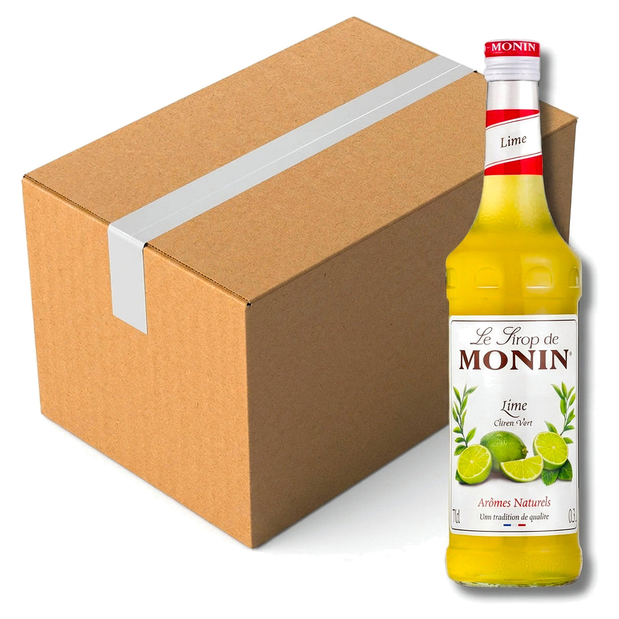Monin Lime 70Cl (Case of 6)