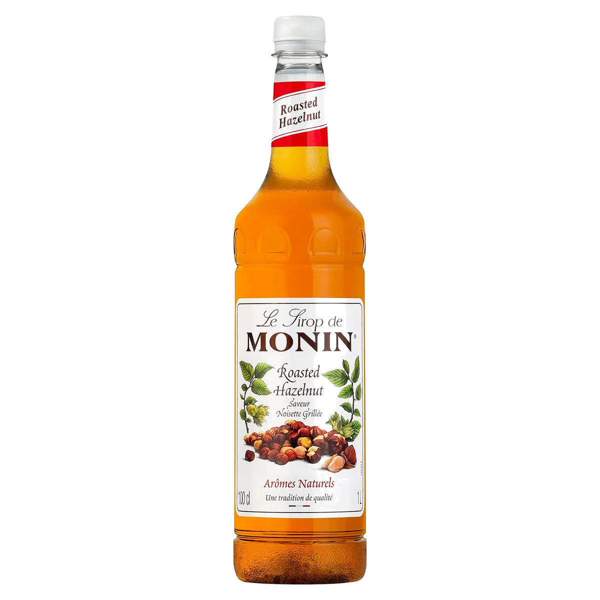 Monin Roasted Hazelnut 1ltr