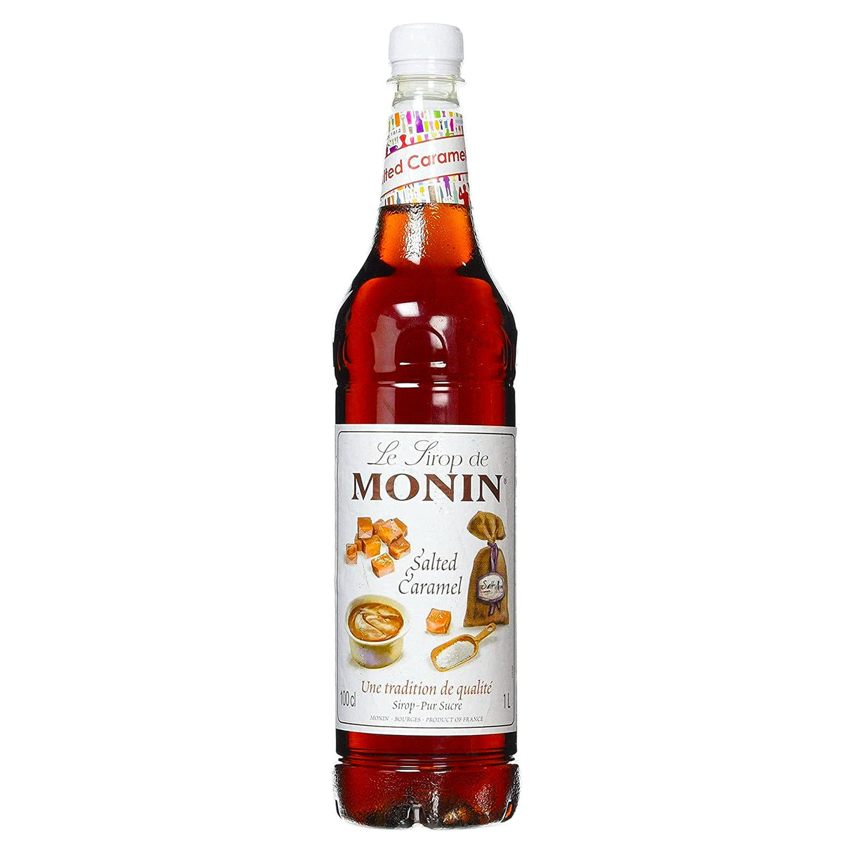 Monin Salted Caramel 1Ltr