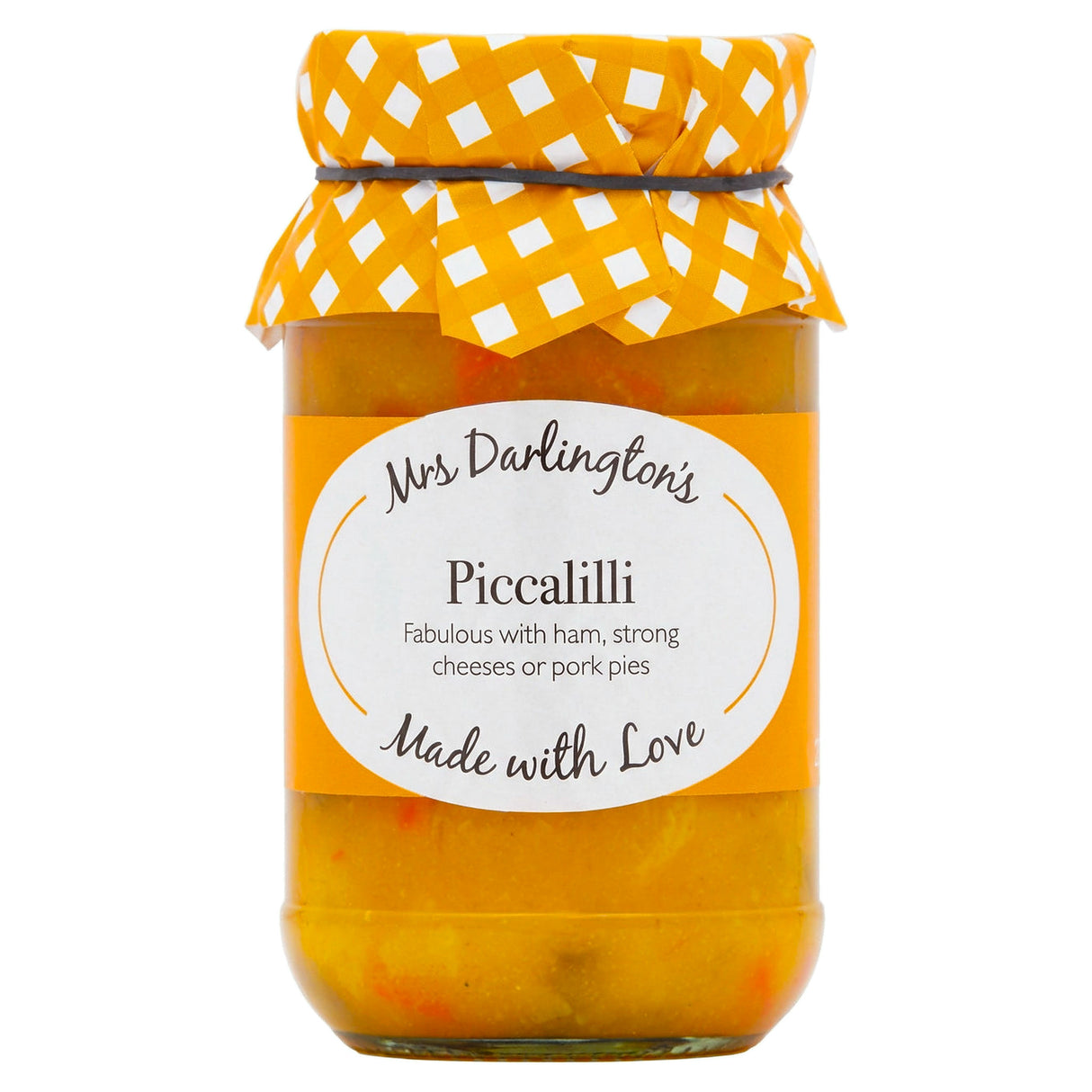 Mrs Darlington's Traditional Piccalilli 269G