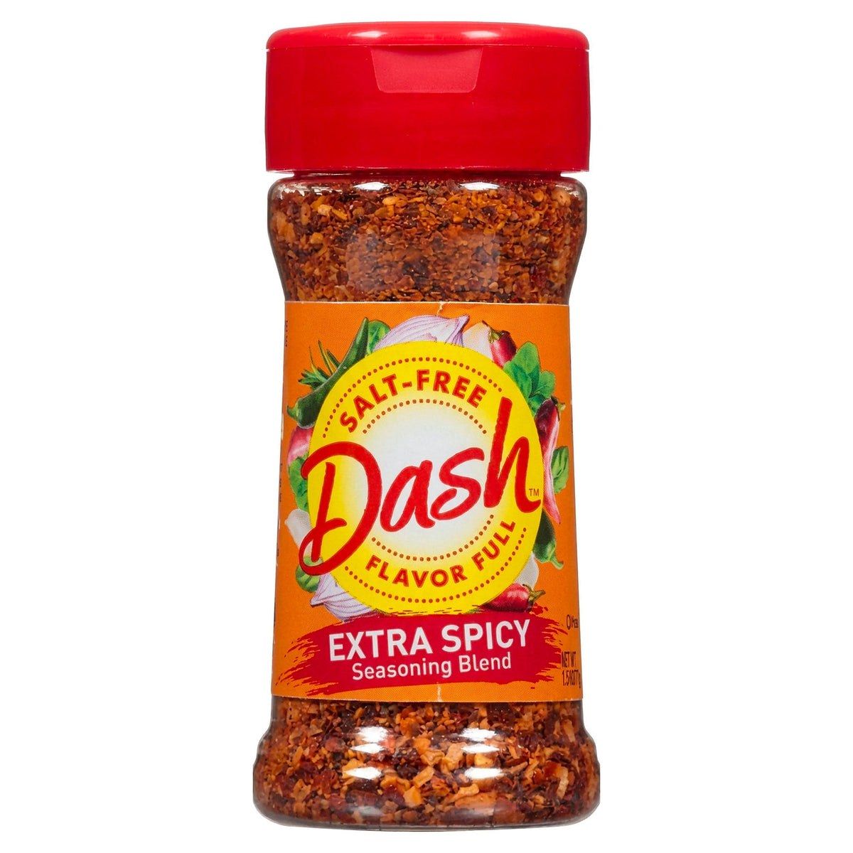 Mrs Dash Extra Spicy Seasoning Blend 2.5oz