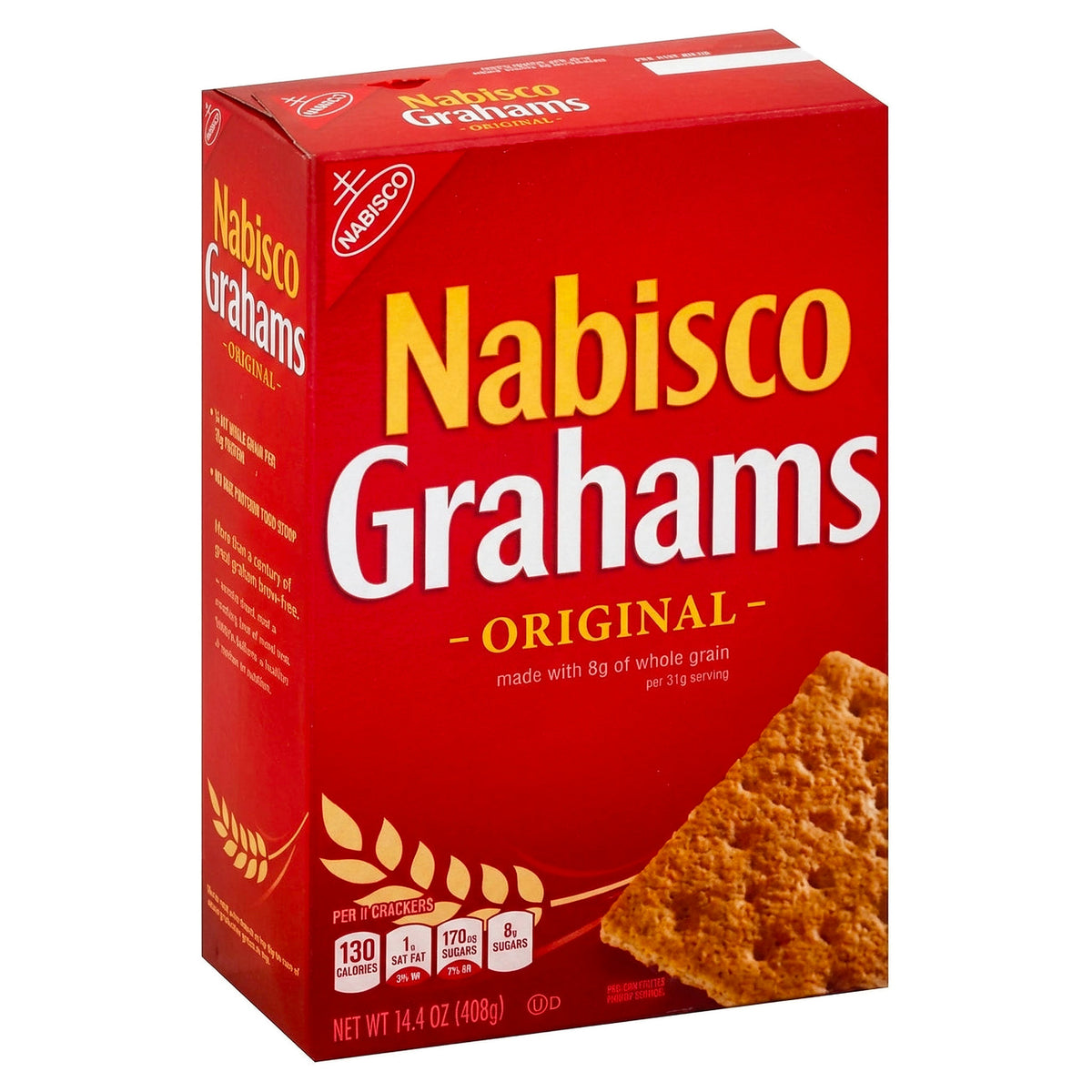 Nabisco Graham Crackers 14.4oz