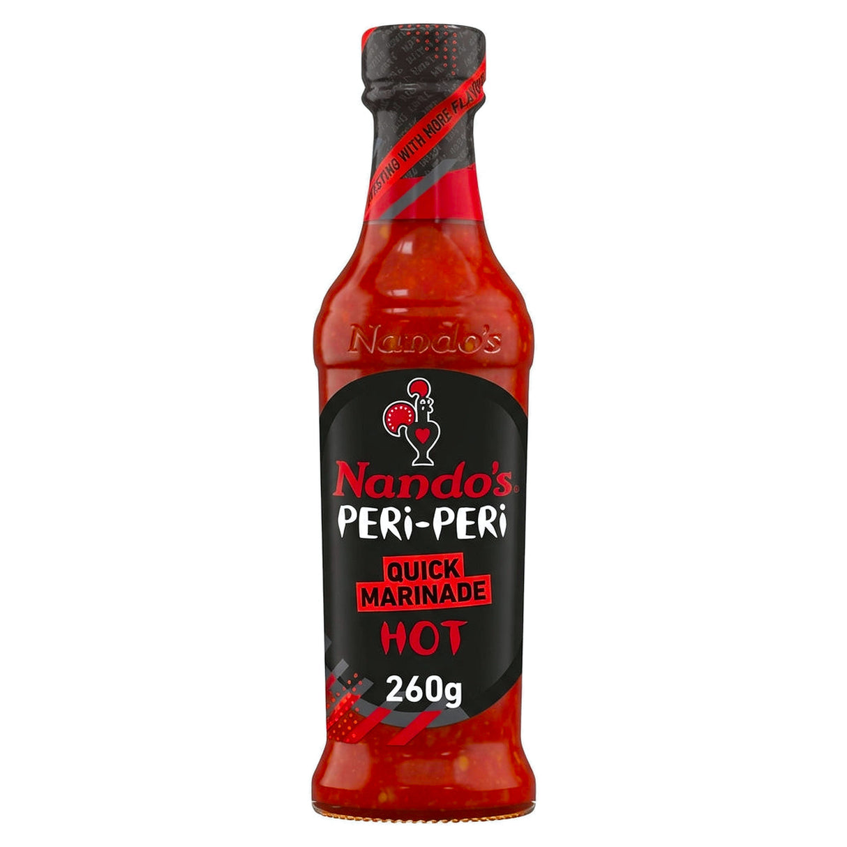 Nando's Hot Peri-Peri Marinade 260G