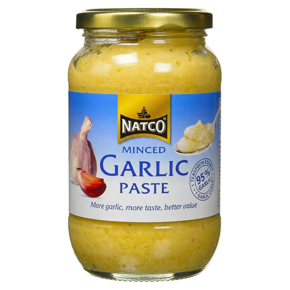 Natco Garlic Paste 1KG