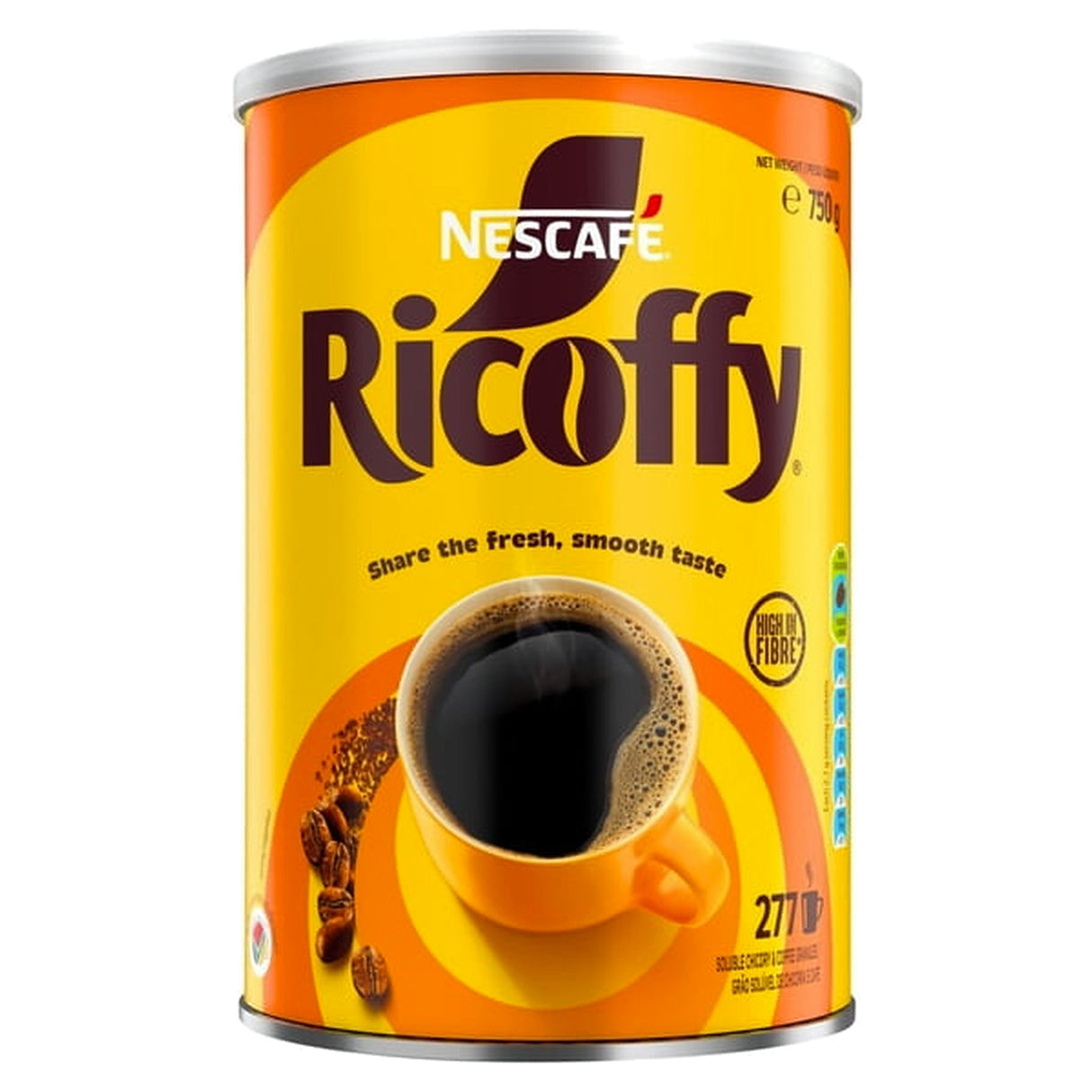 Nescafe Coffee - Ricoffy 750G