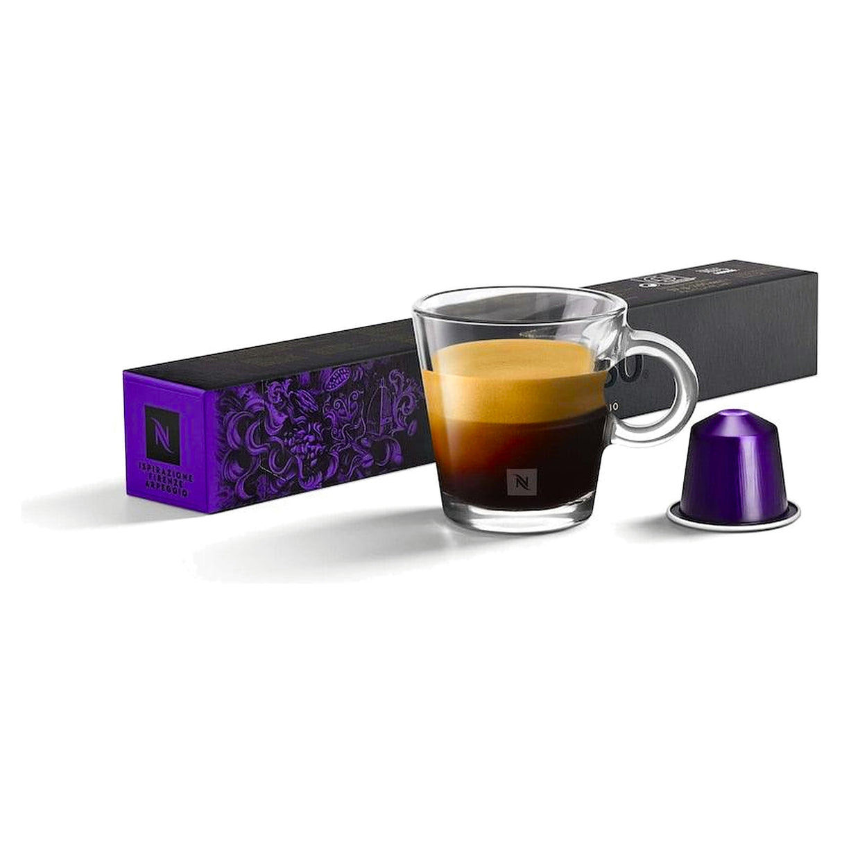 Nespresso Ispirazione Firenze Arpeggio - 10 Capsules