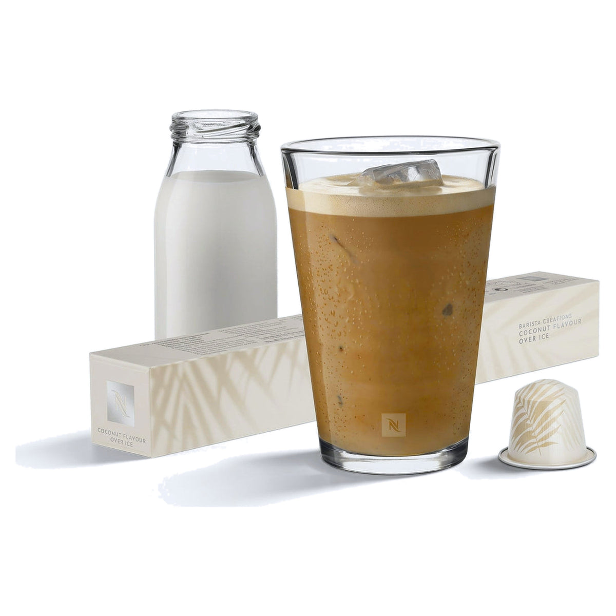 Nespresso Original Tropical Coconut 10 Capsules