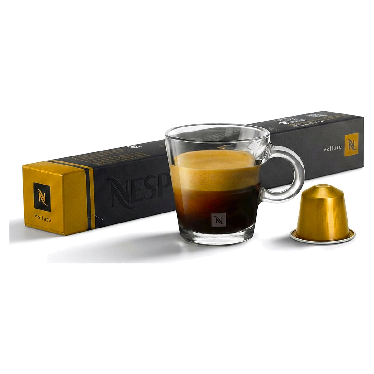 Nespresso Original Volluto 10 Capsules