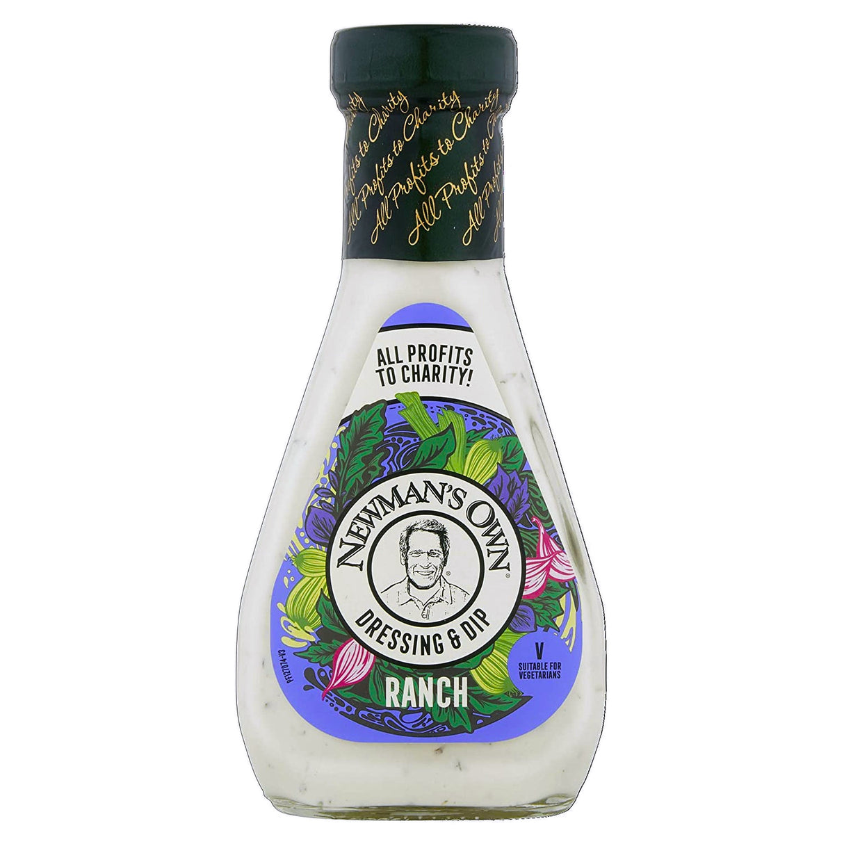 Newman's Own Ranch Dressing & Dip 250ML