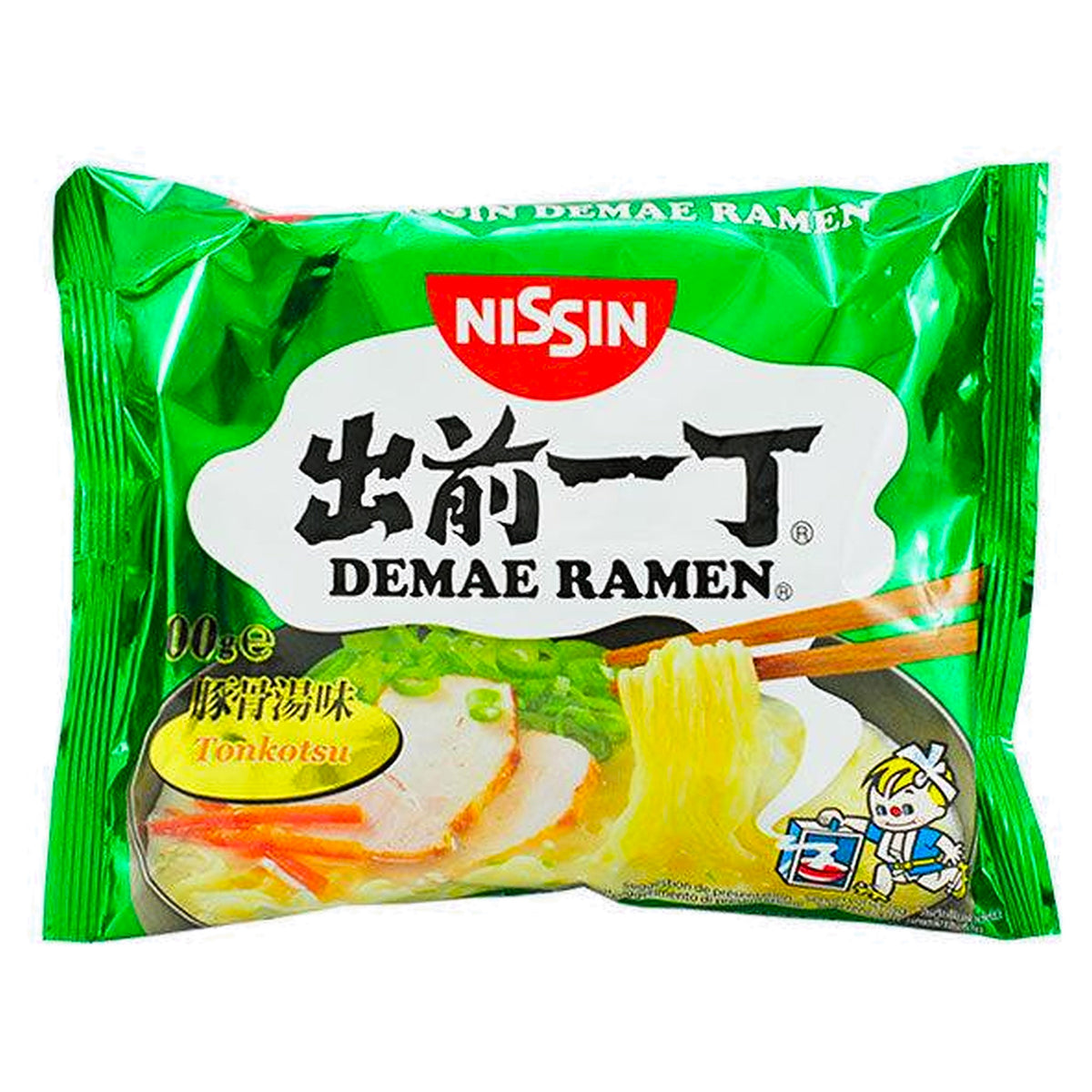 Nissin Demae Ramen Tonkotsu 100G