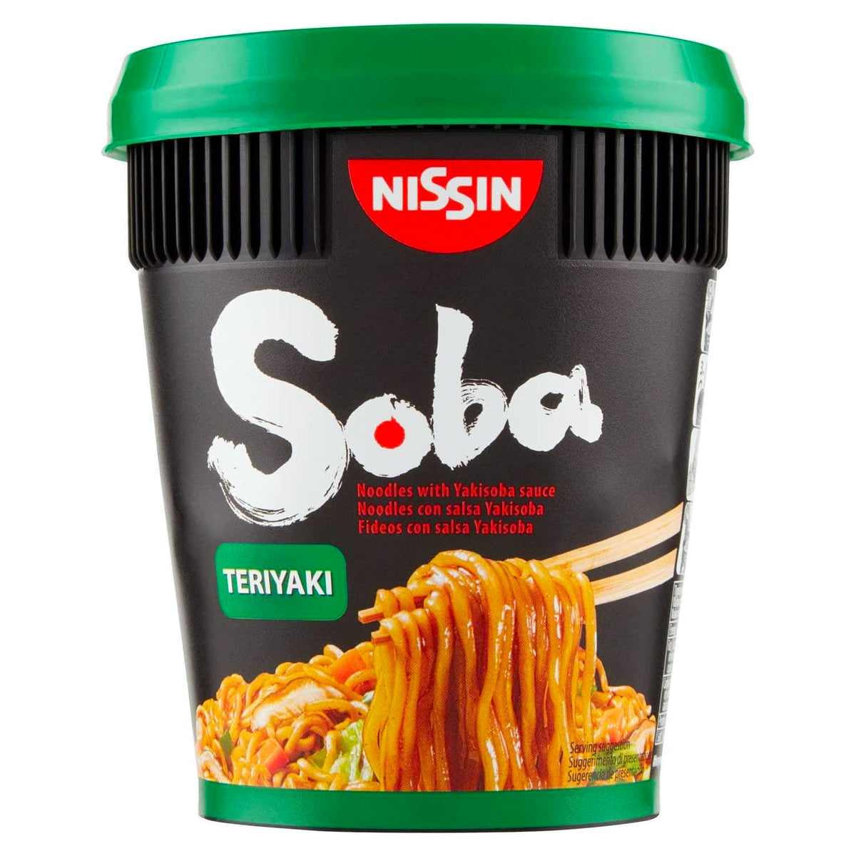 Nissin Soba Cup Teriyaki 90G
