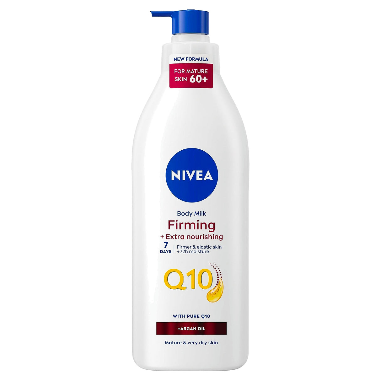 Nivea Lotion Q10 Pump Firm & Extra Nourishing 400ML