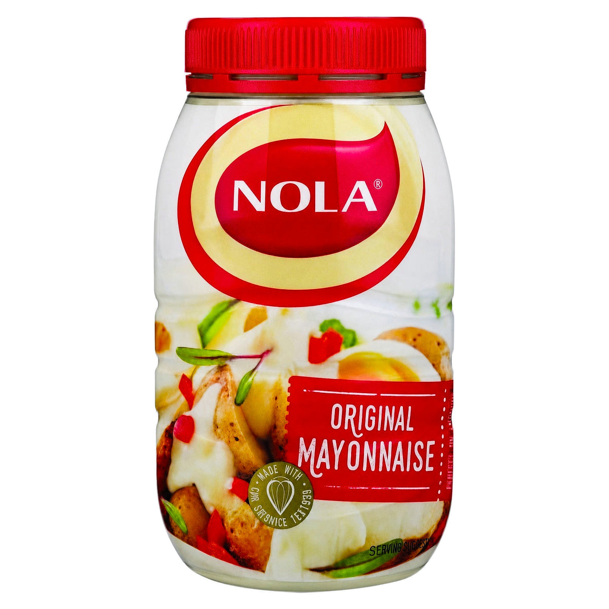 Nola Mayonnaise - Original 750G