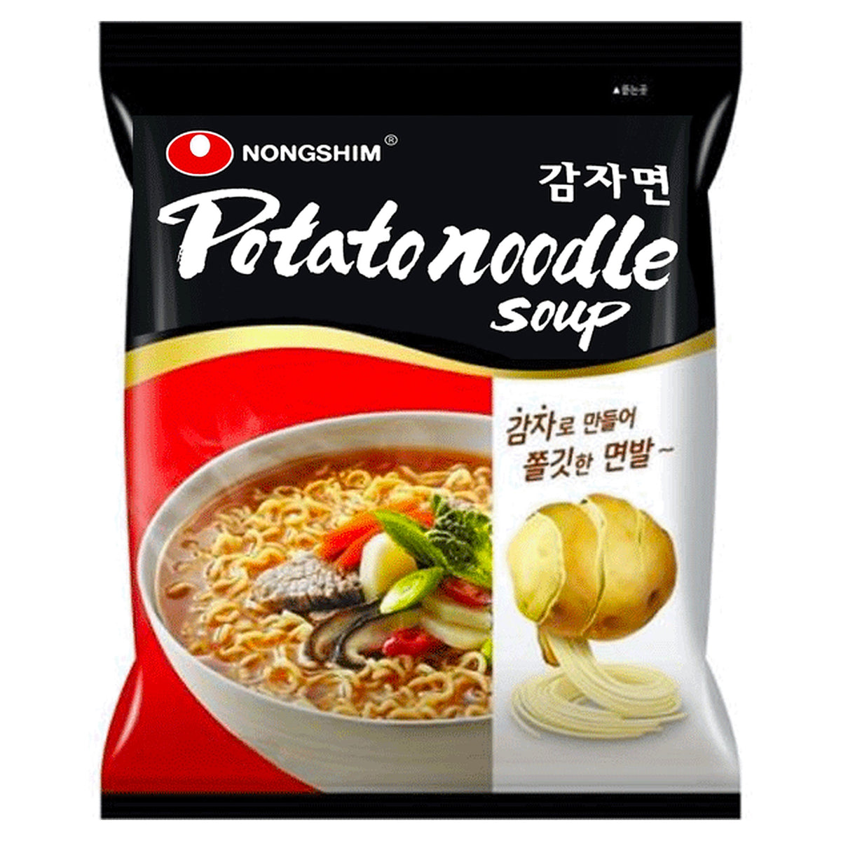 Nongshim Potato Ramyun 100G
