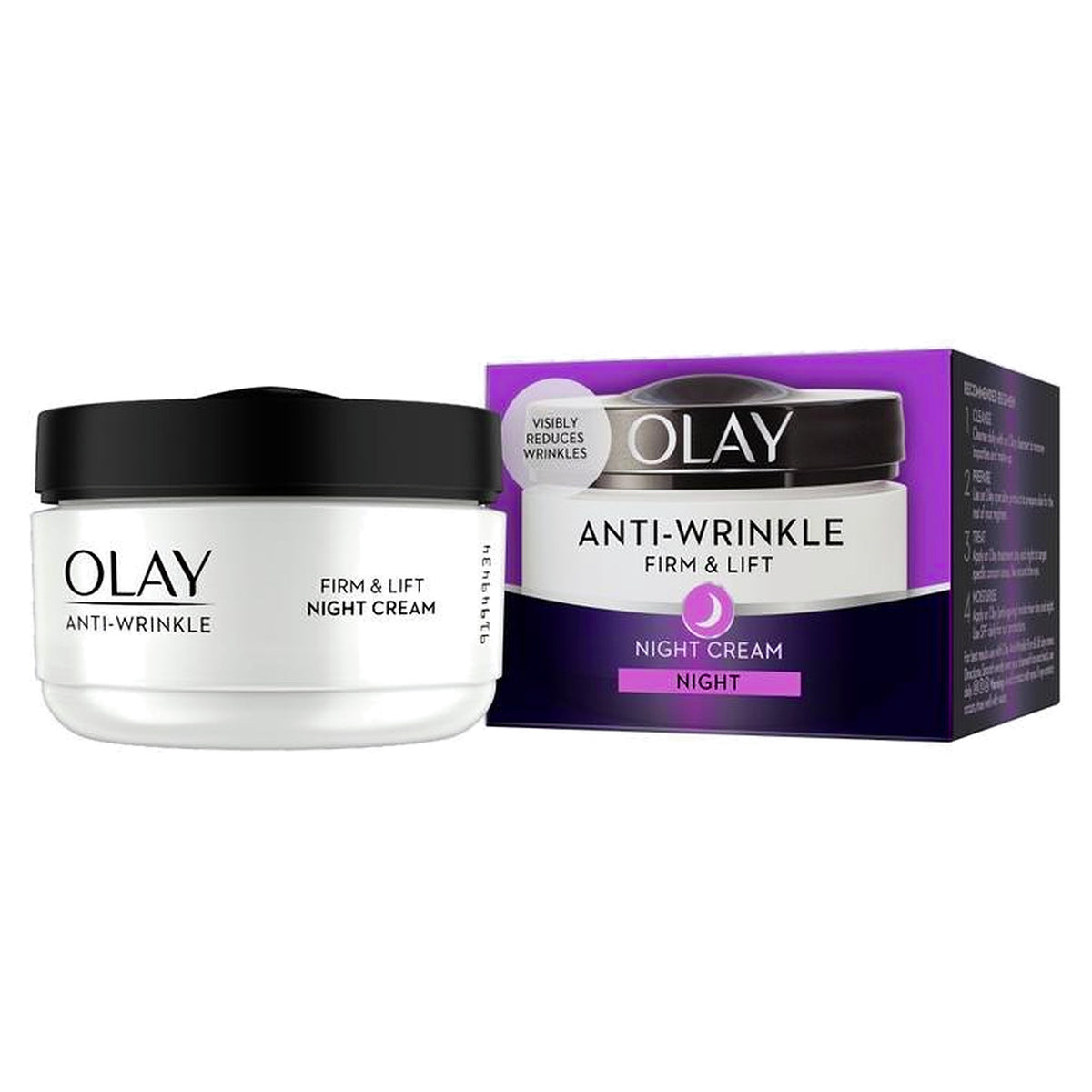 Olay Anti Wrinkle Night Cream 50Ml