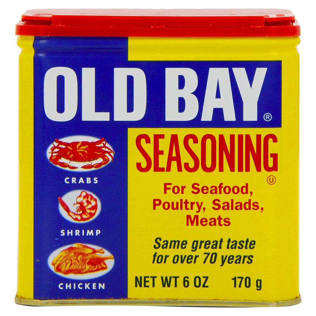 Old Bay Seasoning 170G