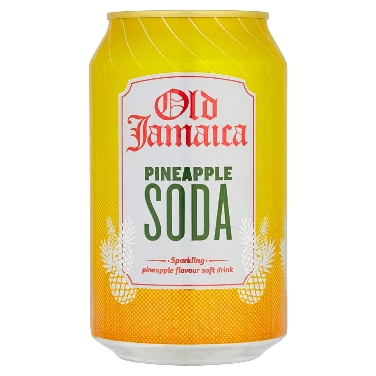 Old Jamaica Pineapple 330ml