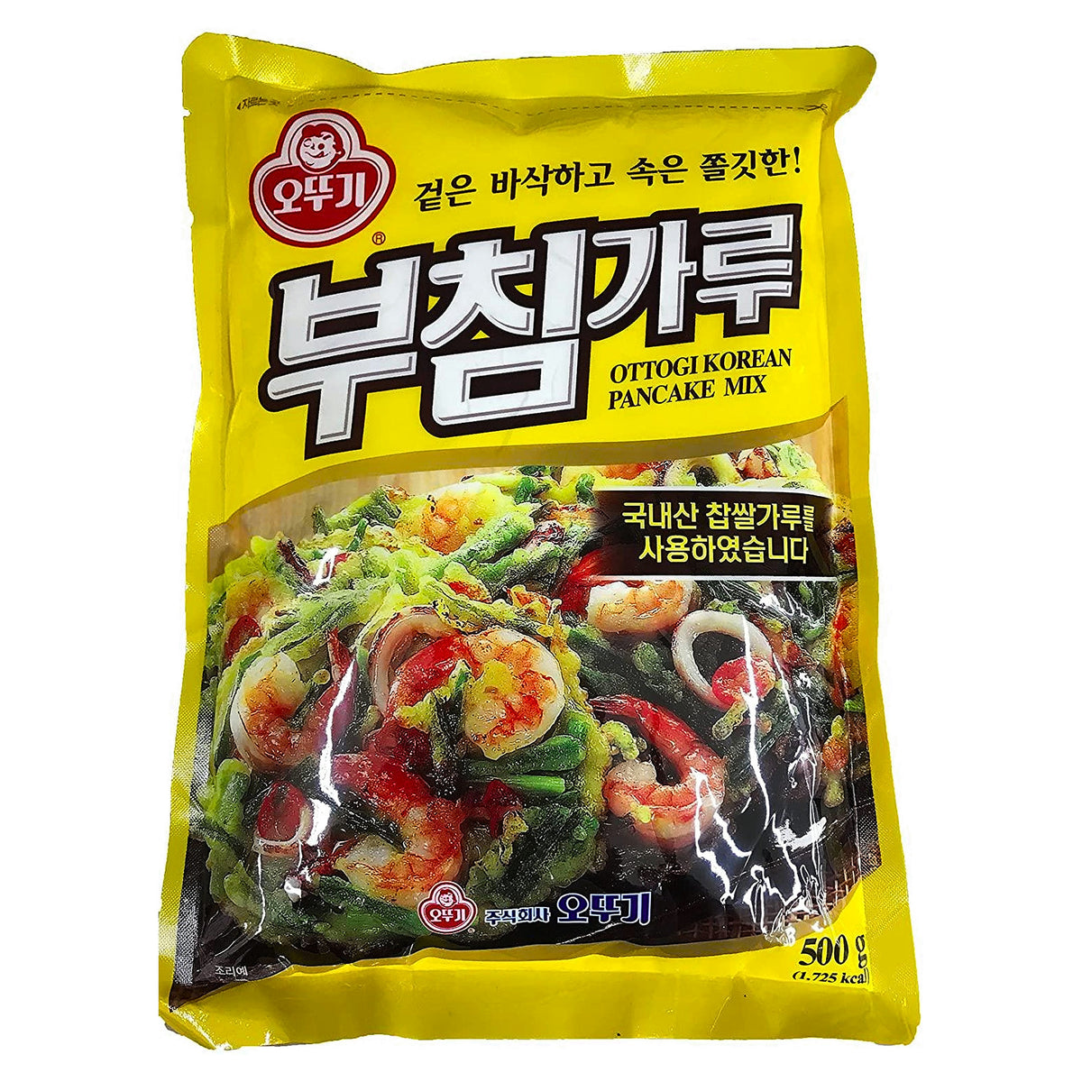 Ottogi Korean Pancake Mix Powder 500G