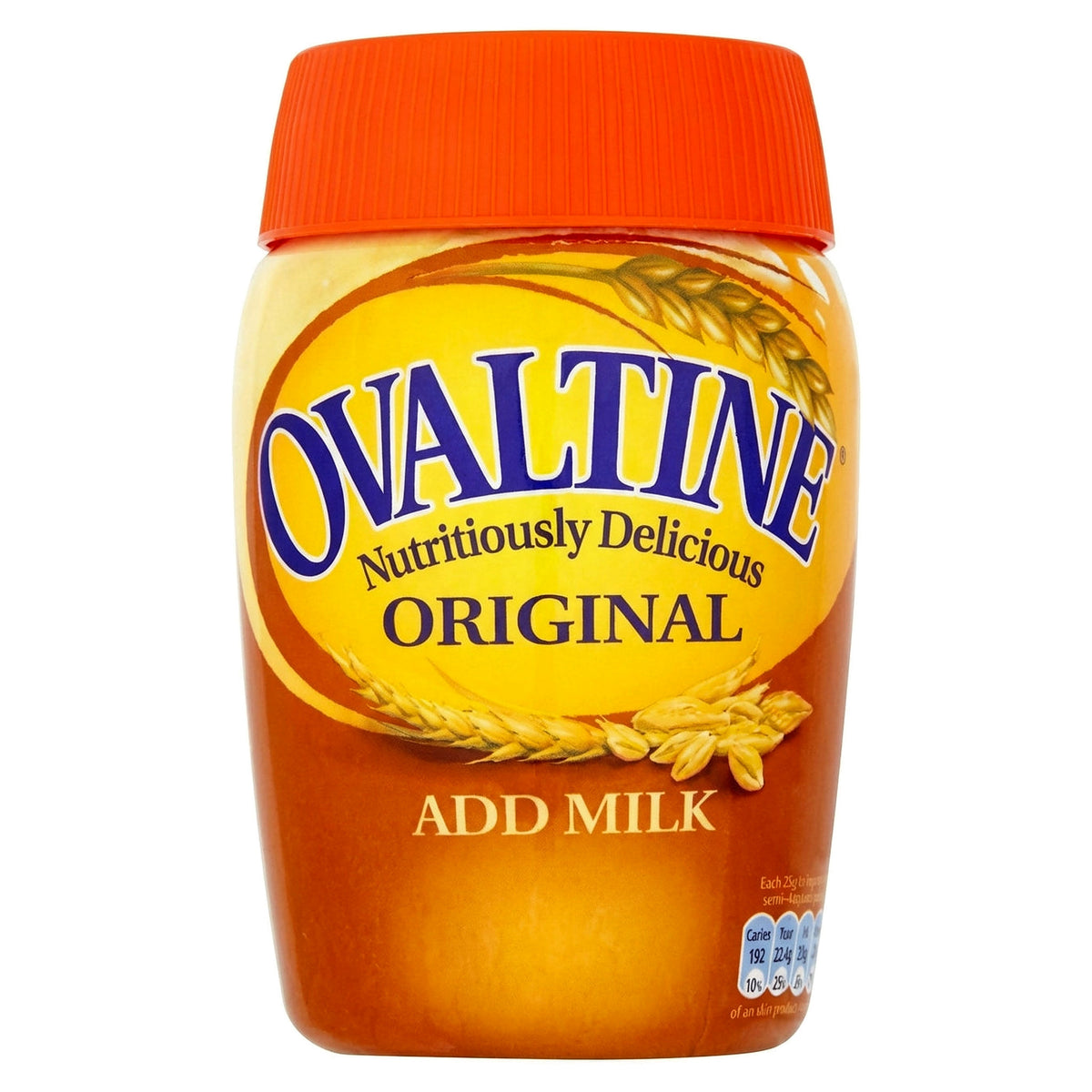 Ovaltine Original Add Milk 300G