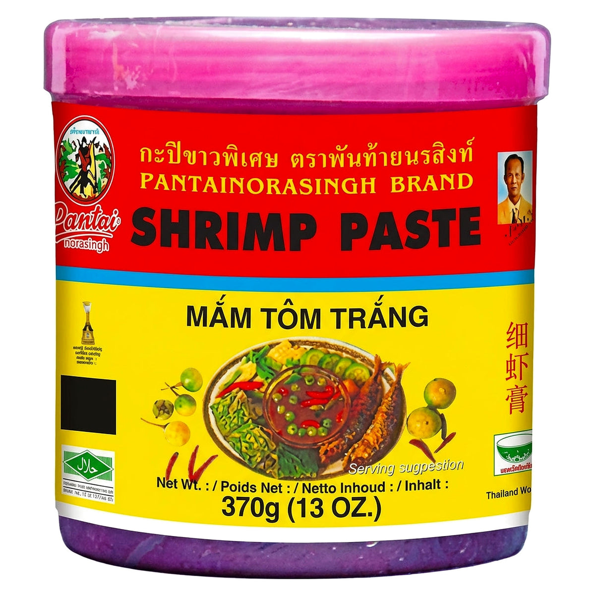 Pantai Shrimp Paste 370G