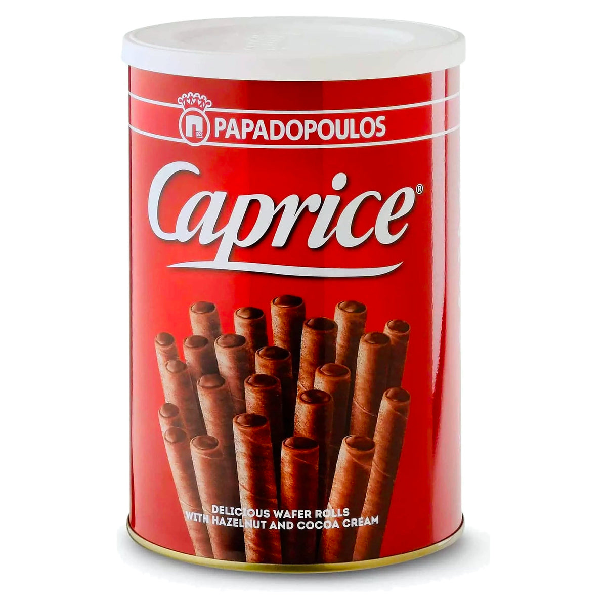 Papadopoulos Caprice Classic Wafer Roll 250G
