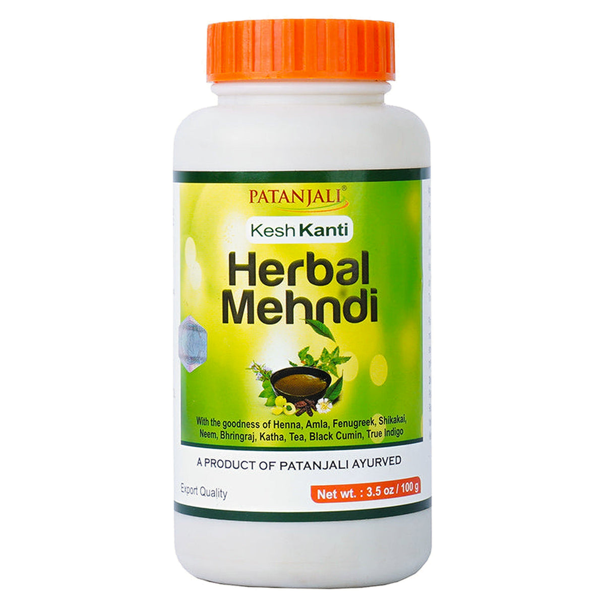 Patanjali Herbal Mehandi 100G