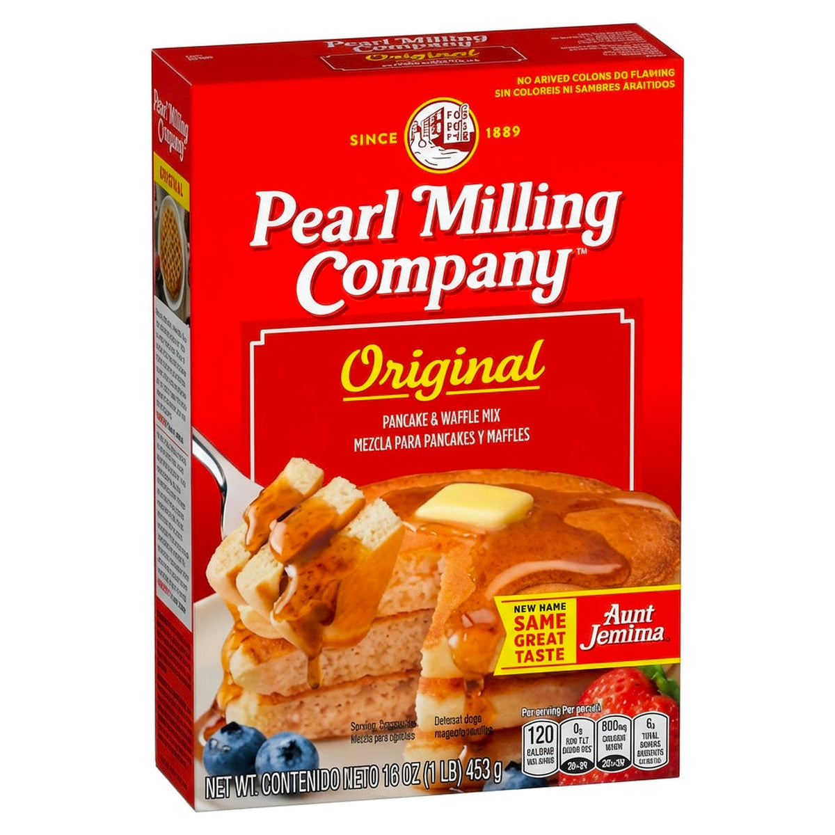 Pearl Milling Company Original Pancake Mix 16oz