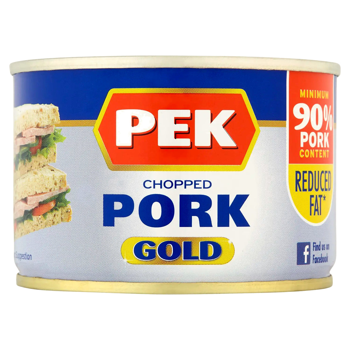 PEK Chopped Pork Gold “Extra Lean” 170G