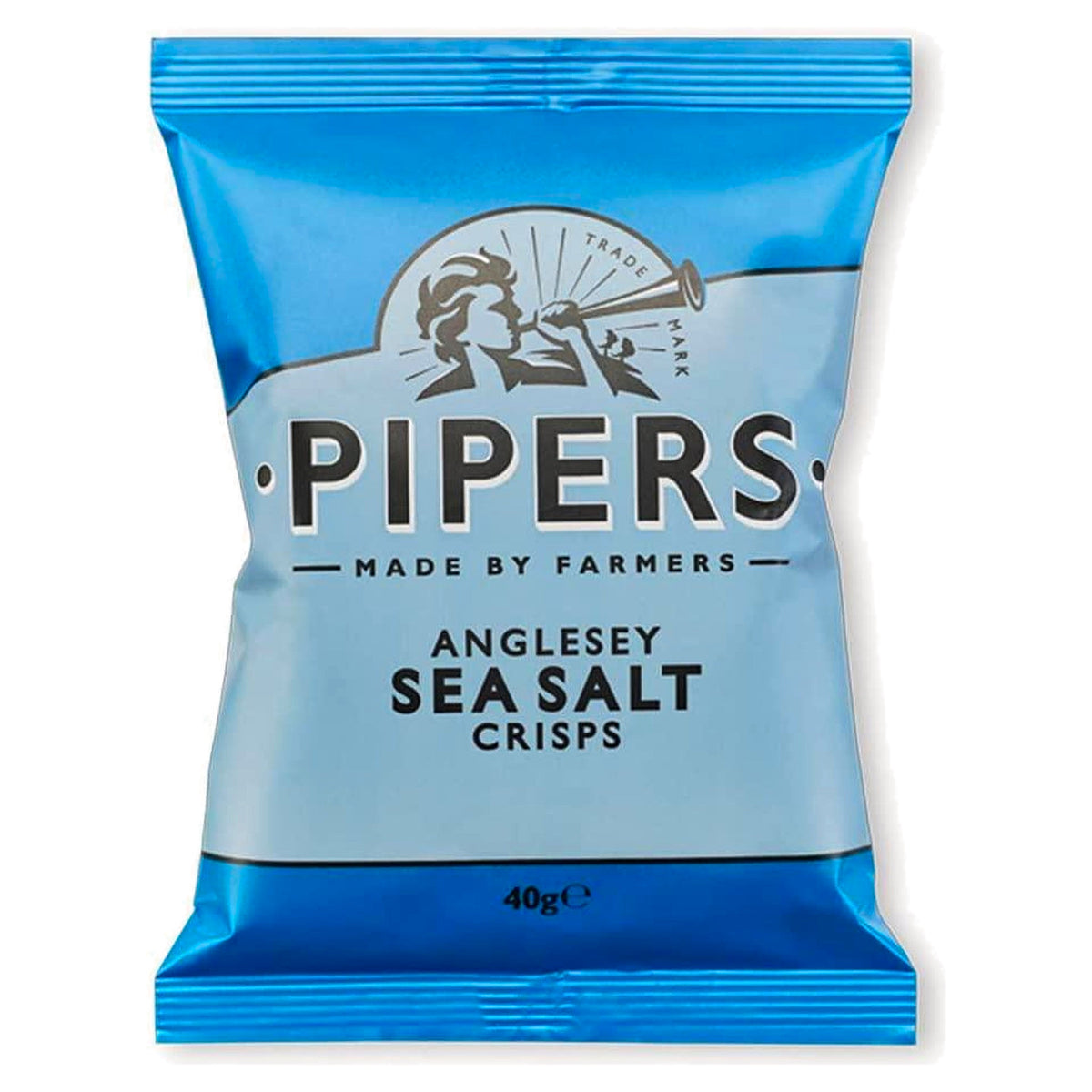Pipers - Anglesey Sea Salt 40G
