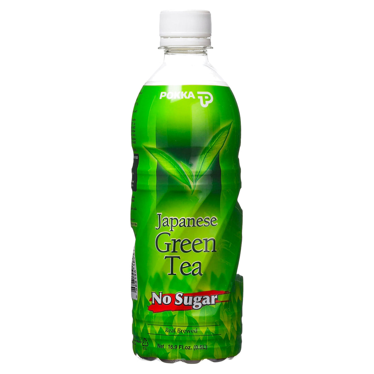 Pokka Japanese Green Tea 500Ml