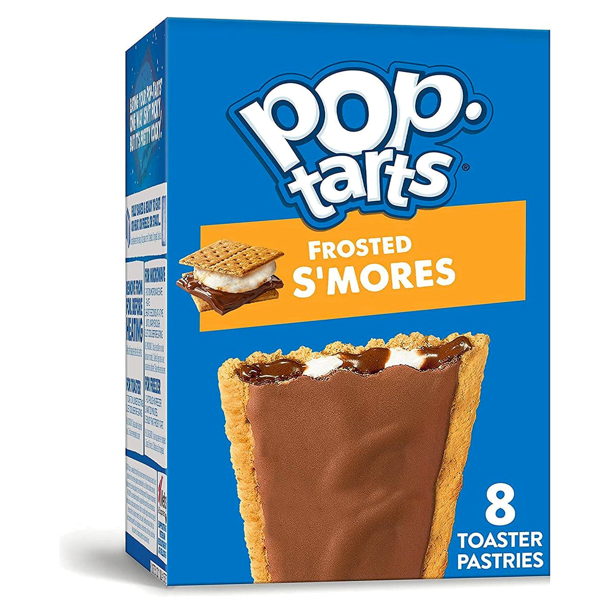 Pop Tarts Frosted S'Mores 13.5Oz