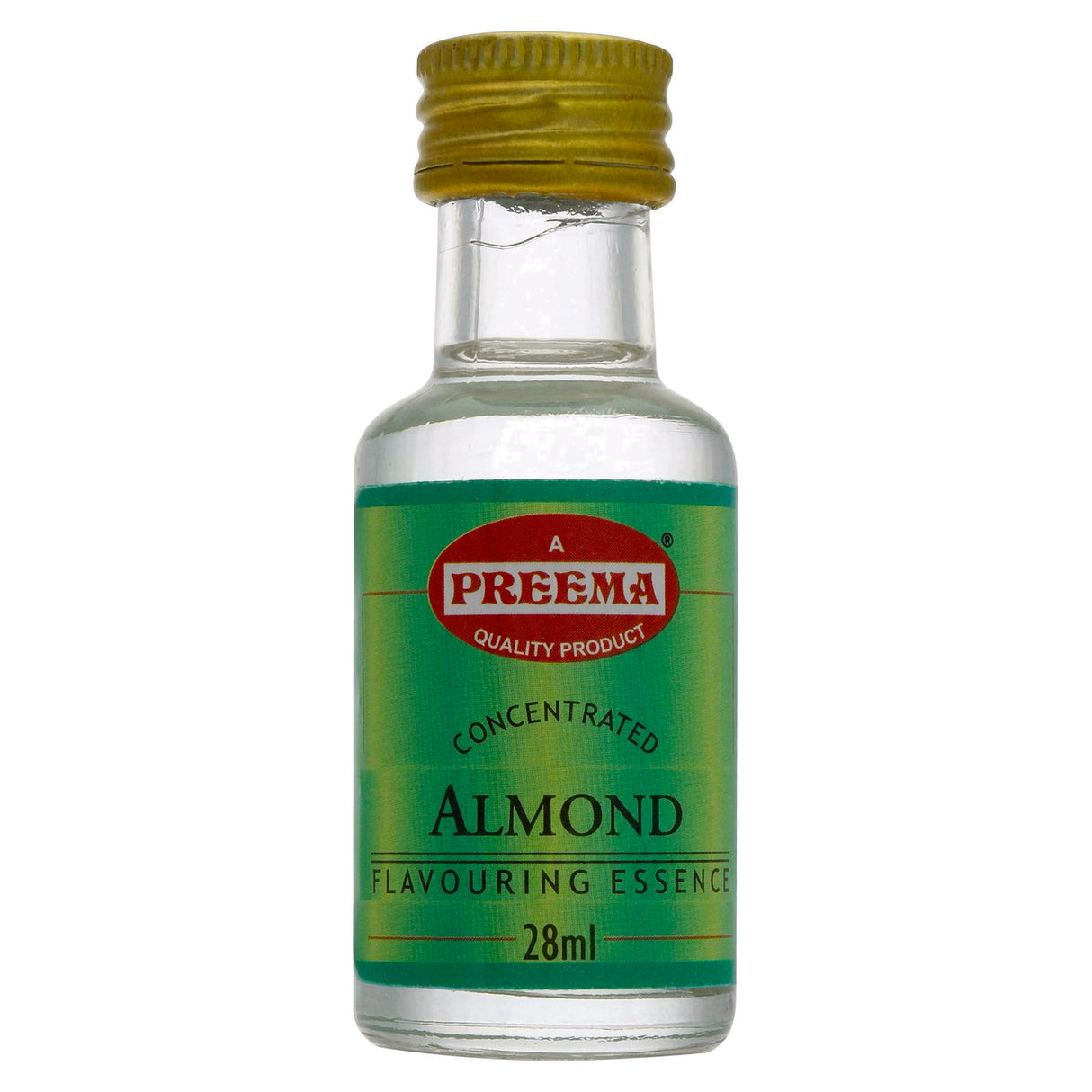 Preema Almond Flavouring Essence 28ML