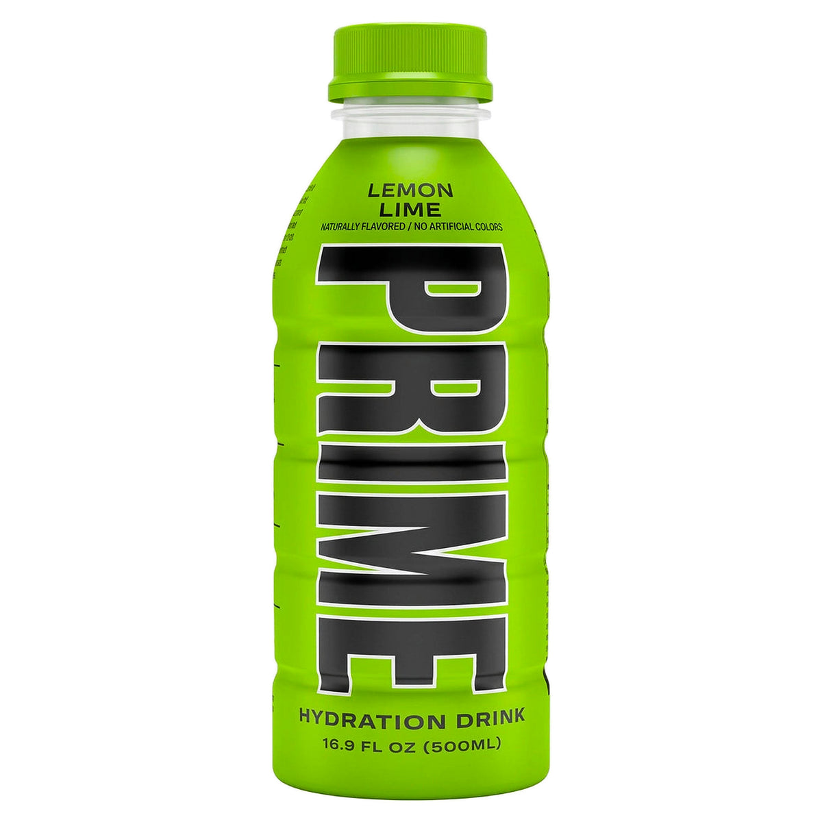 Prime Hydration Drink Lemon Lime 500ML