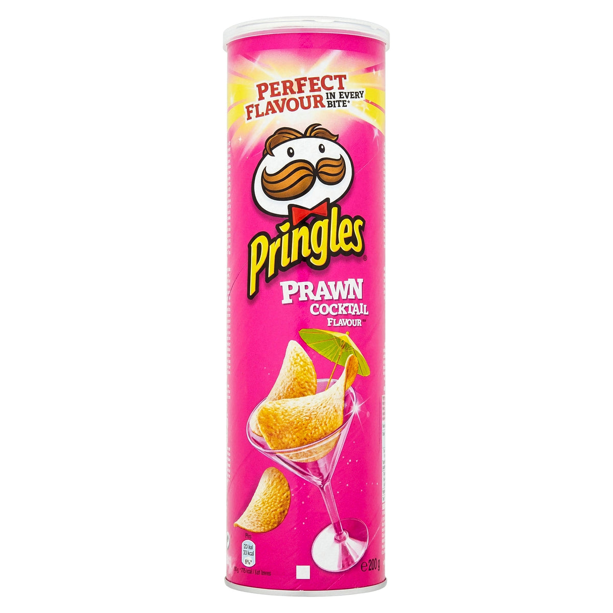 Pringles Prawn Cocktail 200G