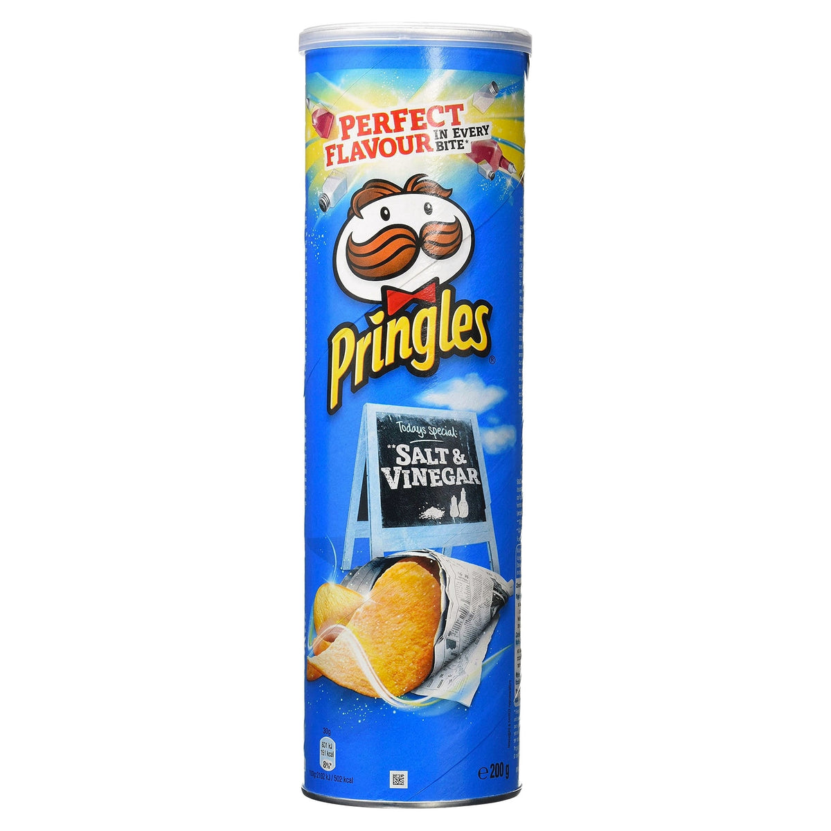 Pringles Salt & Vinegar 200G