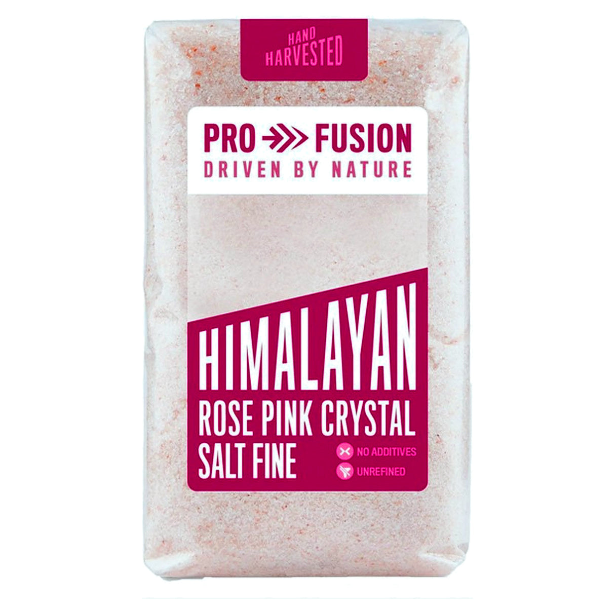 Profusion Himalayan Rose Pink Salt - Fine 500G