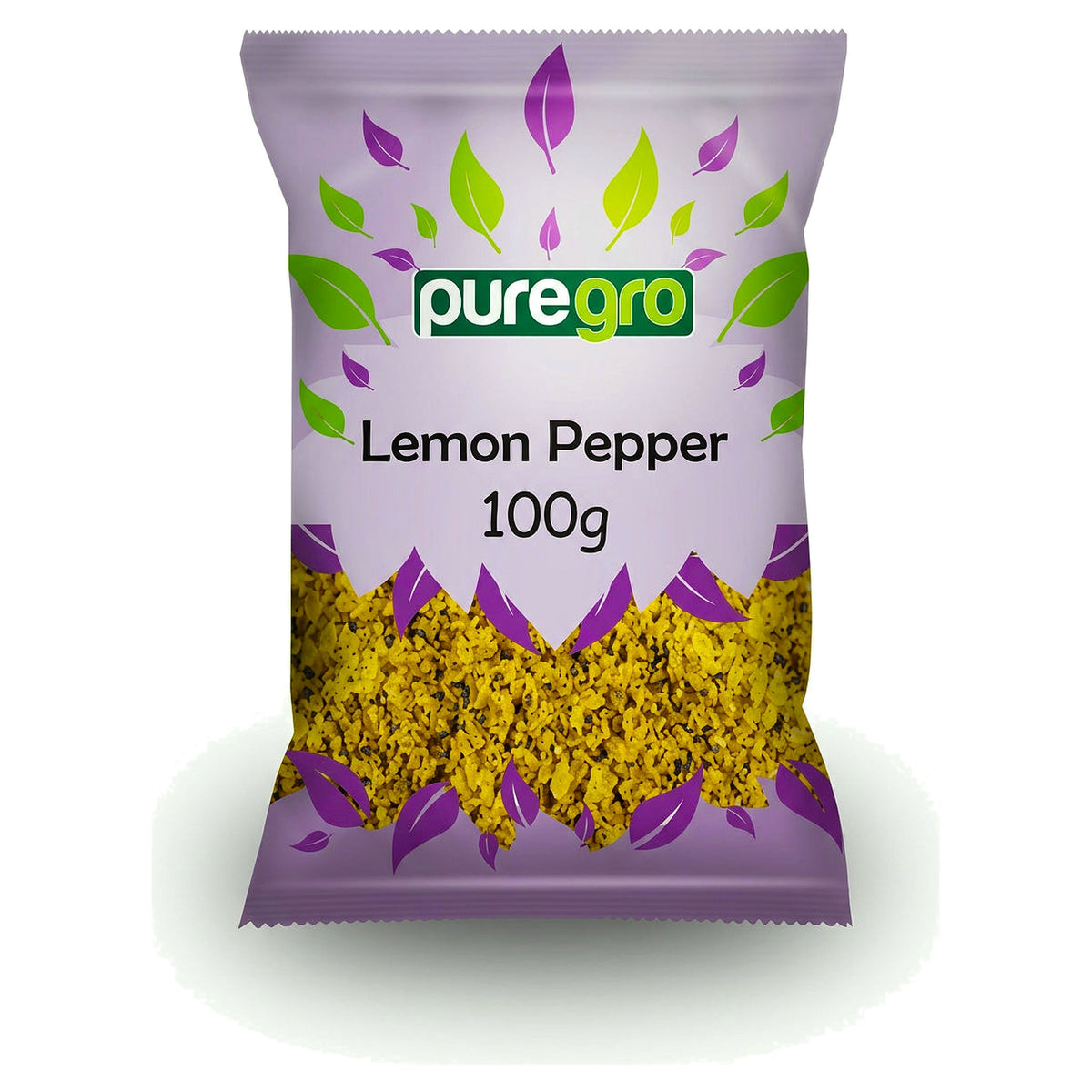 Puregro Lemon Pepper 100G