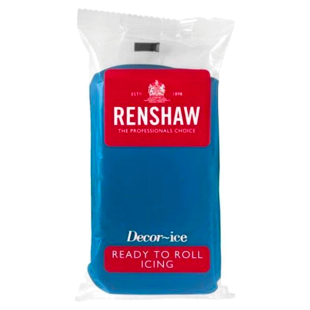Renshaw Decor-Ice Atlantic Blue 250G
