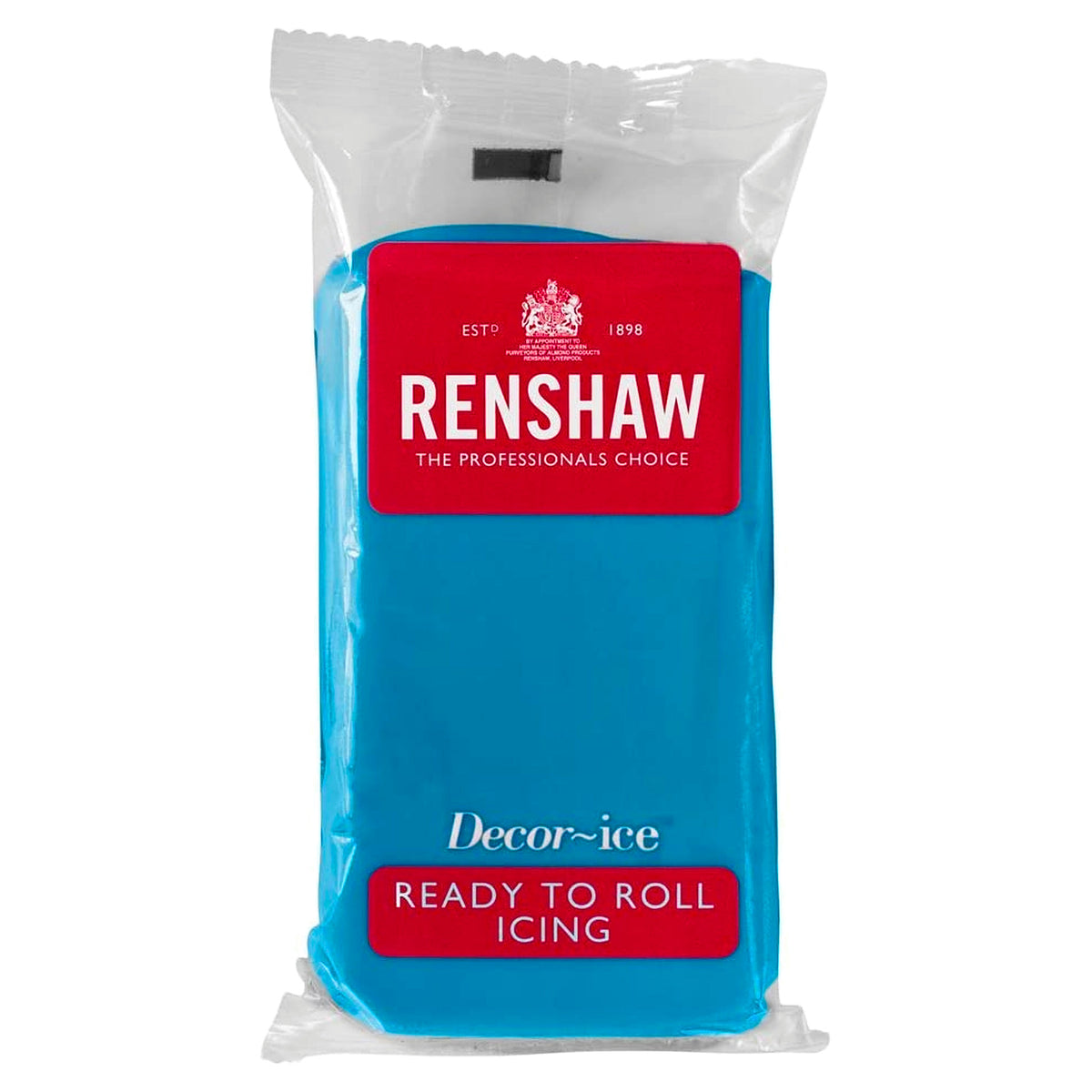 Renshaw Decor-Ice Turquoise 250G