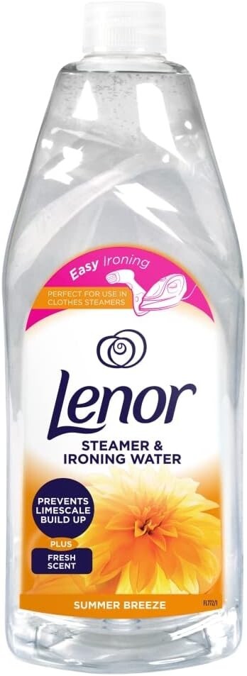 Lenor Steamer & Ironing Water Summer Breeze 1L