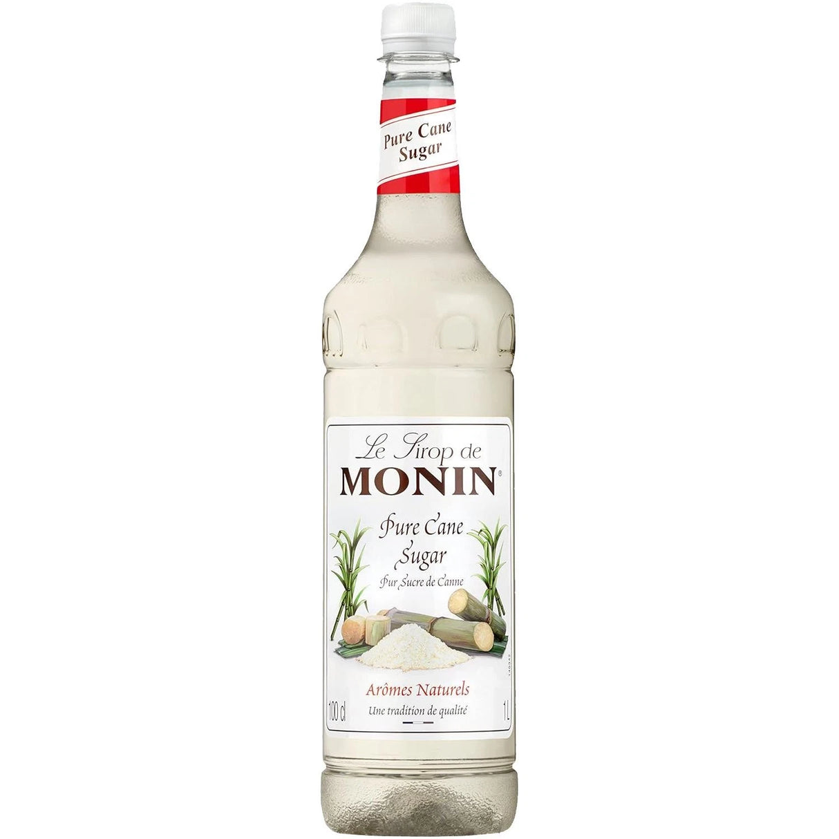 Monin Pure Cane Sugar 1Ltr