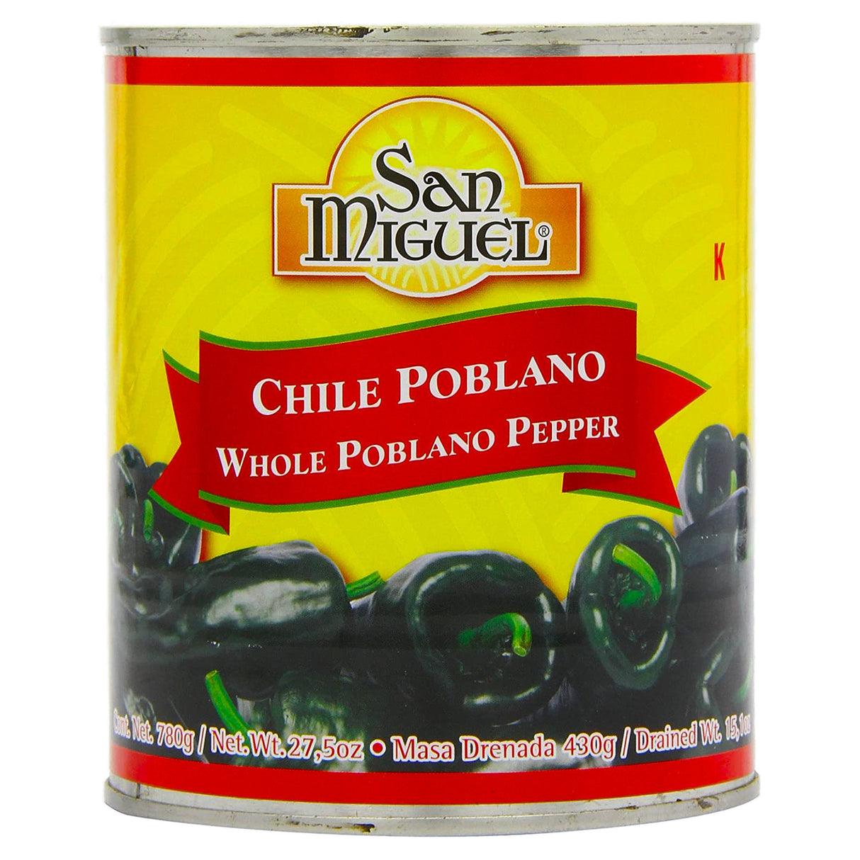 San Miguel Poblano Whole 780G