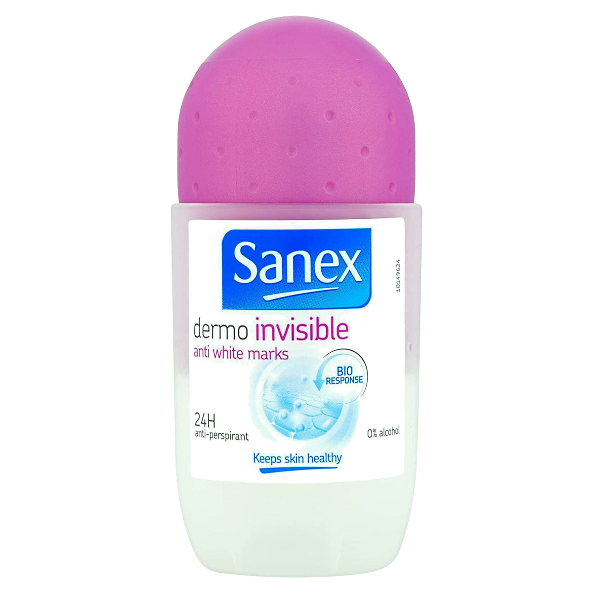 Sanex Dermo Invisible Roll-On Deodorant 50Ml